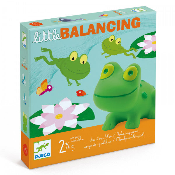 Juego de Mesa Little Balancing