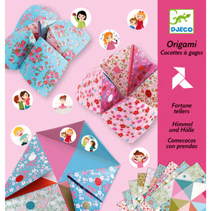 Papel de Origami Saleros Rosa