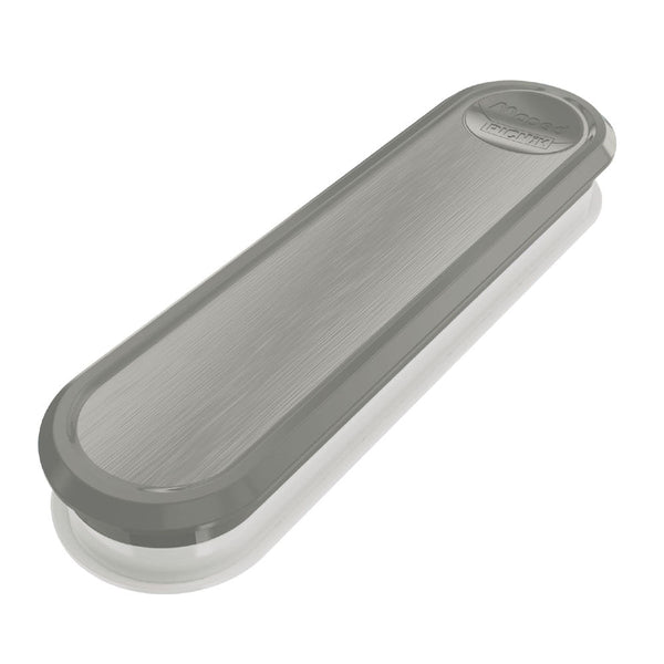 Cubiertos con Estuche Concept Adult - Gris