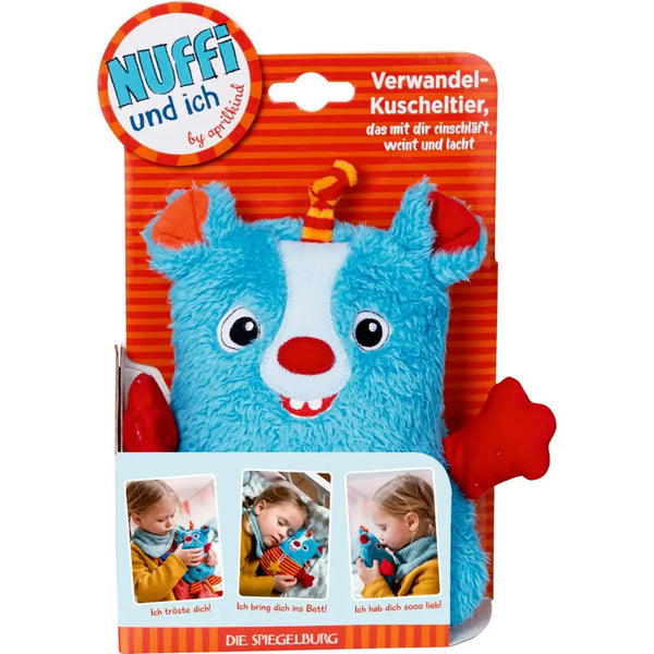 Oso de Peluche Nuffi