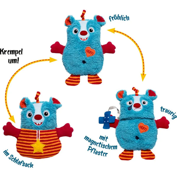 Oso de Peluche Nuffi