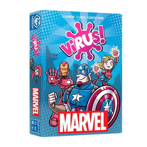 Virus MARVEL
