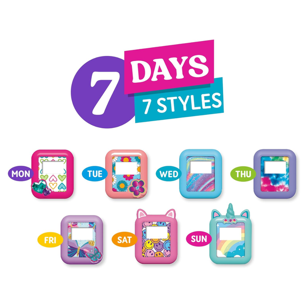 Crea tu Reloj I Time