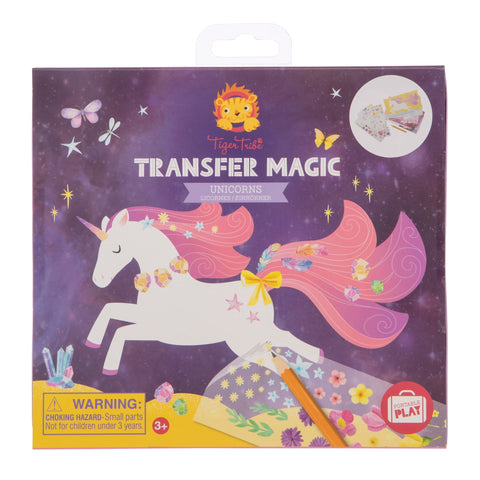 Transfer Magic - Unicornios