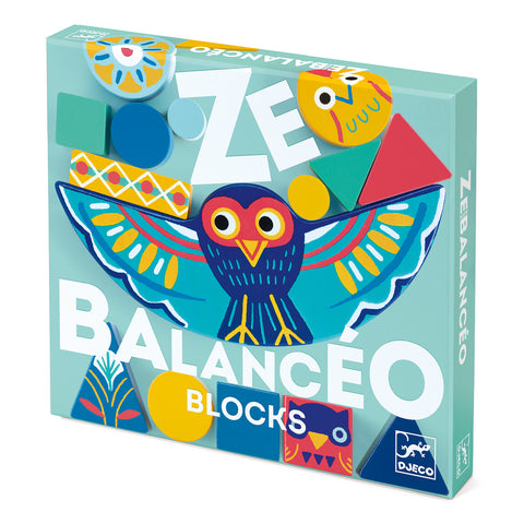 Ze Blocks - Balanceo