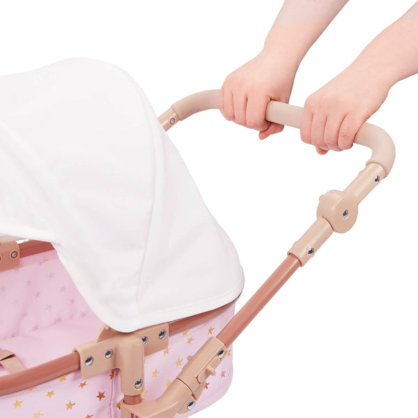 Coche Mellicero Rosado