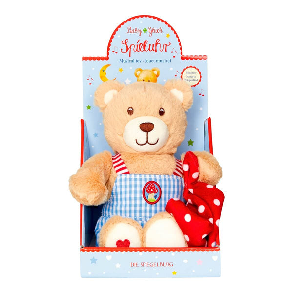 Peluche Musical - Oso