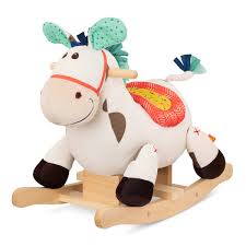 Meedora de Madera Modelo Caballo