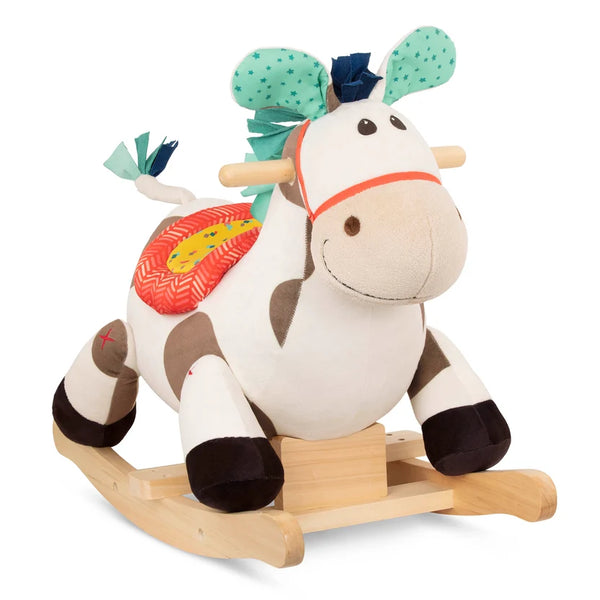 Meedora de Madera Modelo Caballo