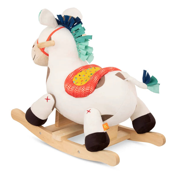 Meedora de Madera Modelo Caballo