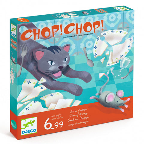 Juego de Mesa Chop Chop