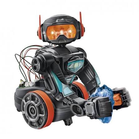 Robot Evolution