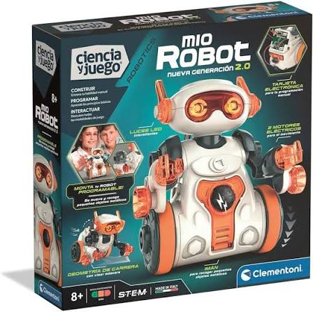 MIO Robot Nueva Generación