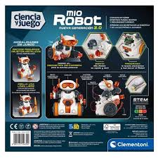 MIO Robot Nueva Generación