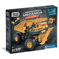 Set de Camión de Minería