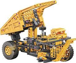 Set de Camión de Minería