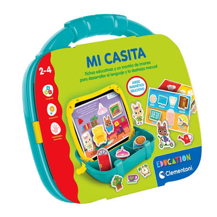 Maletín Magnético Mi  Csita