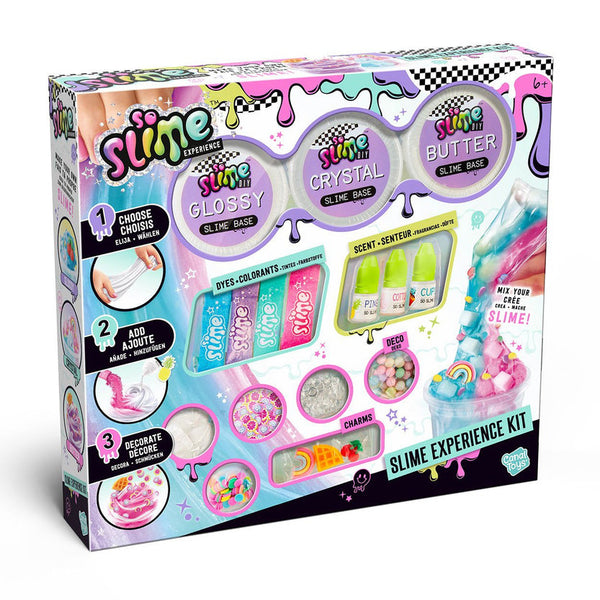 Kit de Experiencia - Slime