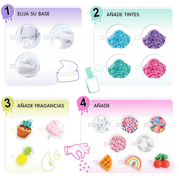 Kit de Experiencia - Slime