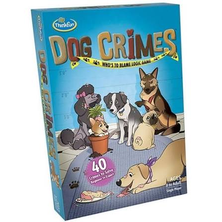 Juego de Lógica: ¿Quien es el Perro Culpable?