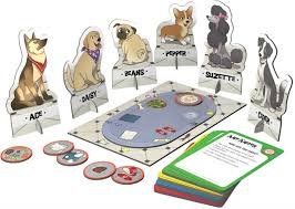 Juego de Lógica: ¿Quien es el Perro Culpable?