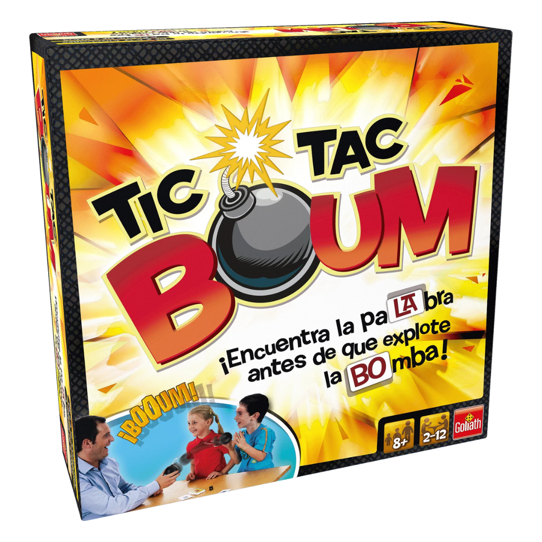 Tic Tac Boum