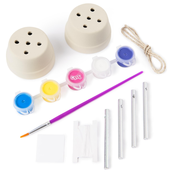 Kit para Hacer Campanillas de Viento