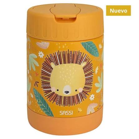 Termo 350 ml  - Chompy el León