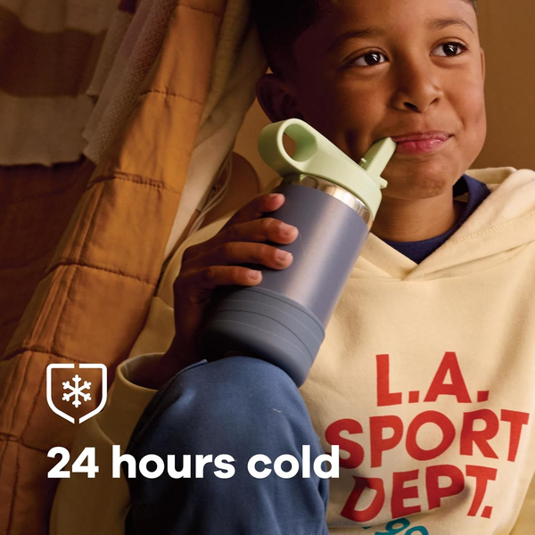 Botella con Cañita para Niños 12 oz - Koala