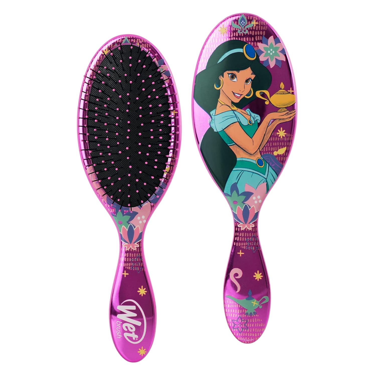 Cepillo Wet Brush - Modelo Wholehearted Princesa Jasmine