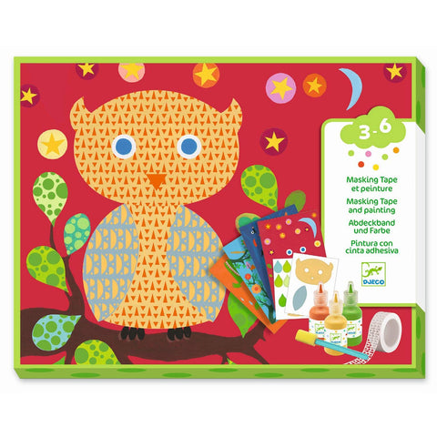 Set de Manualidades Mágico