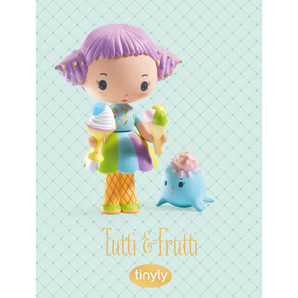 Muñeca Tinyly Tutti & Frutti