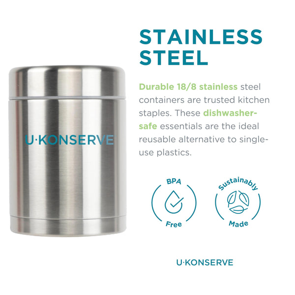 Termo de Acero 12 oz