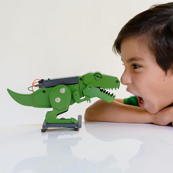 Set Robotix para Armar un Tiranosaurio Rex