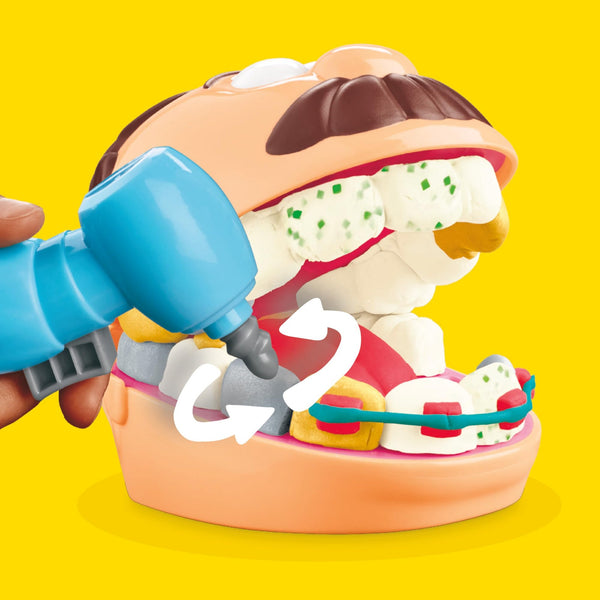 Play Doh - Set de Dentista Bromista