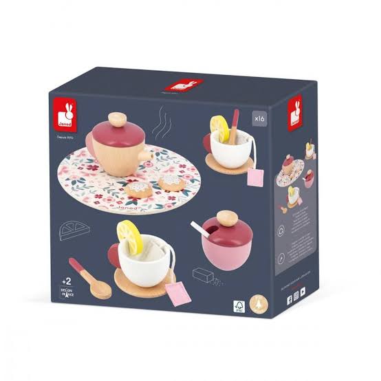 Juego de Té