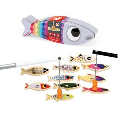 Pesca con Caña - Sardina