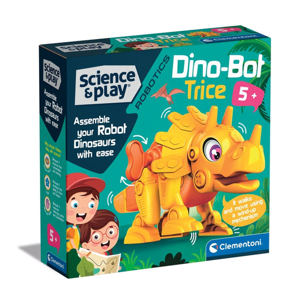 Dinobot Triceratops Trice
