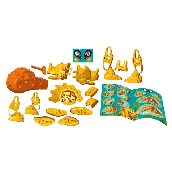 Dinobot Triceratops Trice