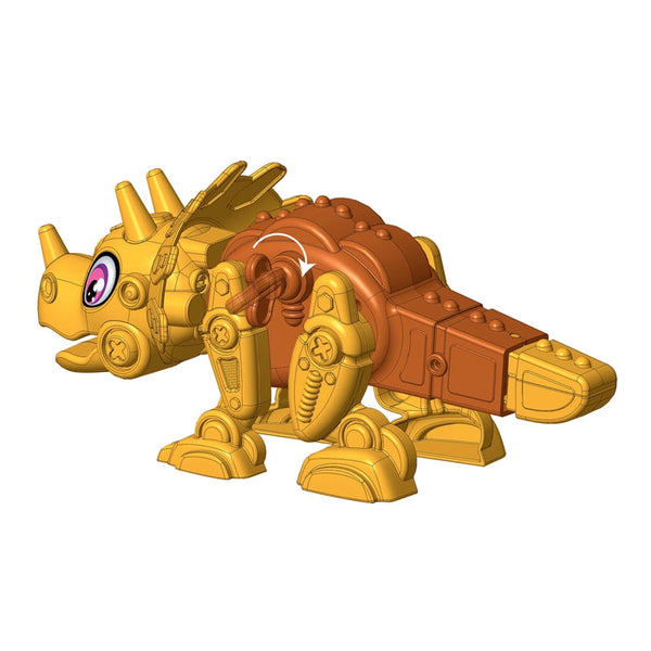 Dinobot Triceratops Trice