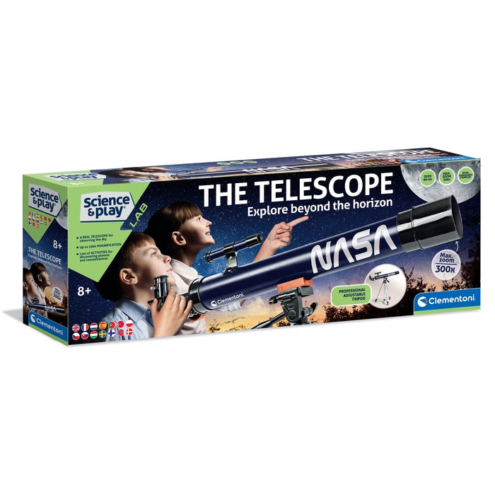 Telescopio Astronómico