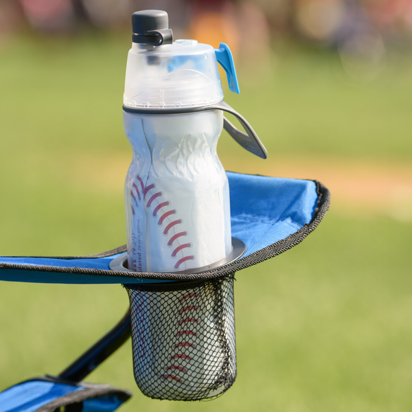 Botella Insulada Mist 'N Sip 20 oz - Baseball