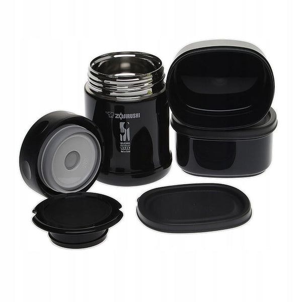 Termo + envases con Lonchera 12oz