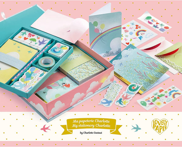 Papelería Charlotte