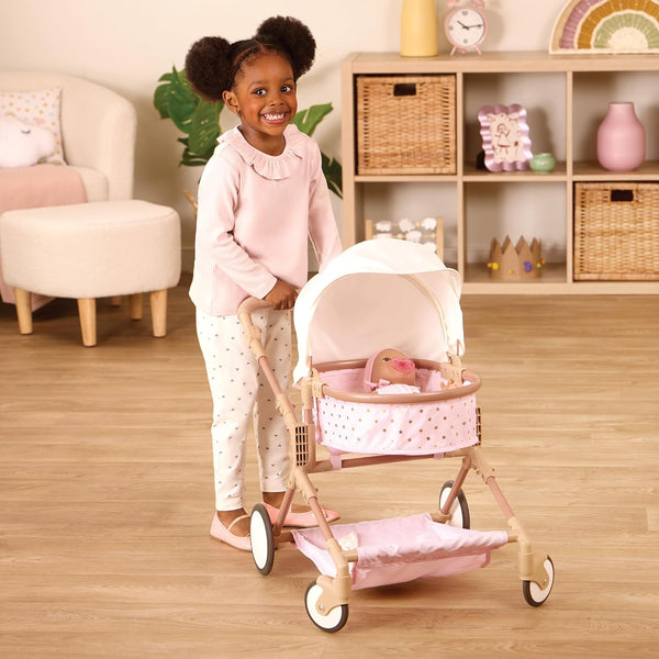 Coche Mellicero Rosado