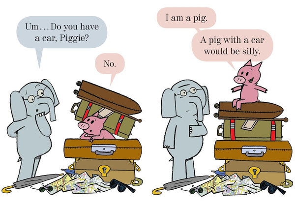 An Elephant & Piggie Biggie - Vol. 1