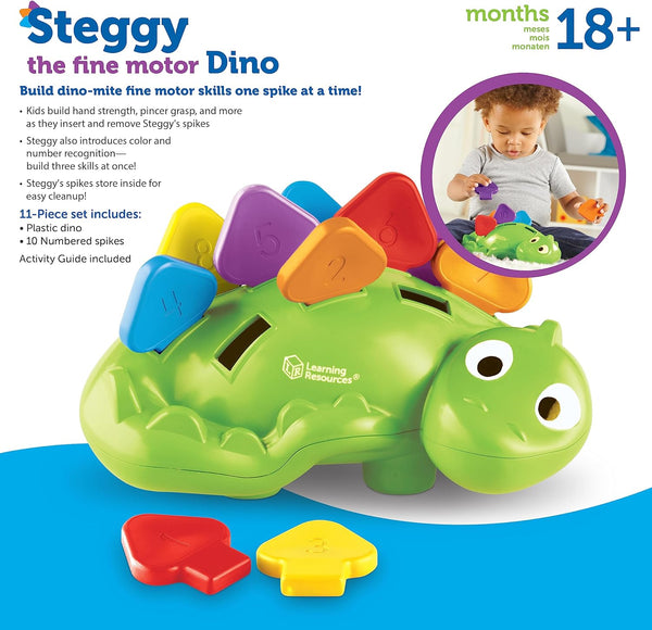 Steggy El Dinosaurio