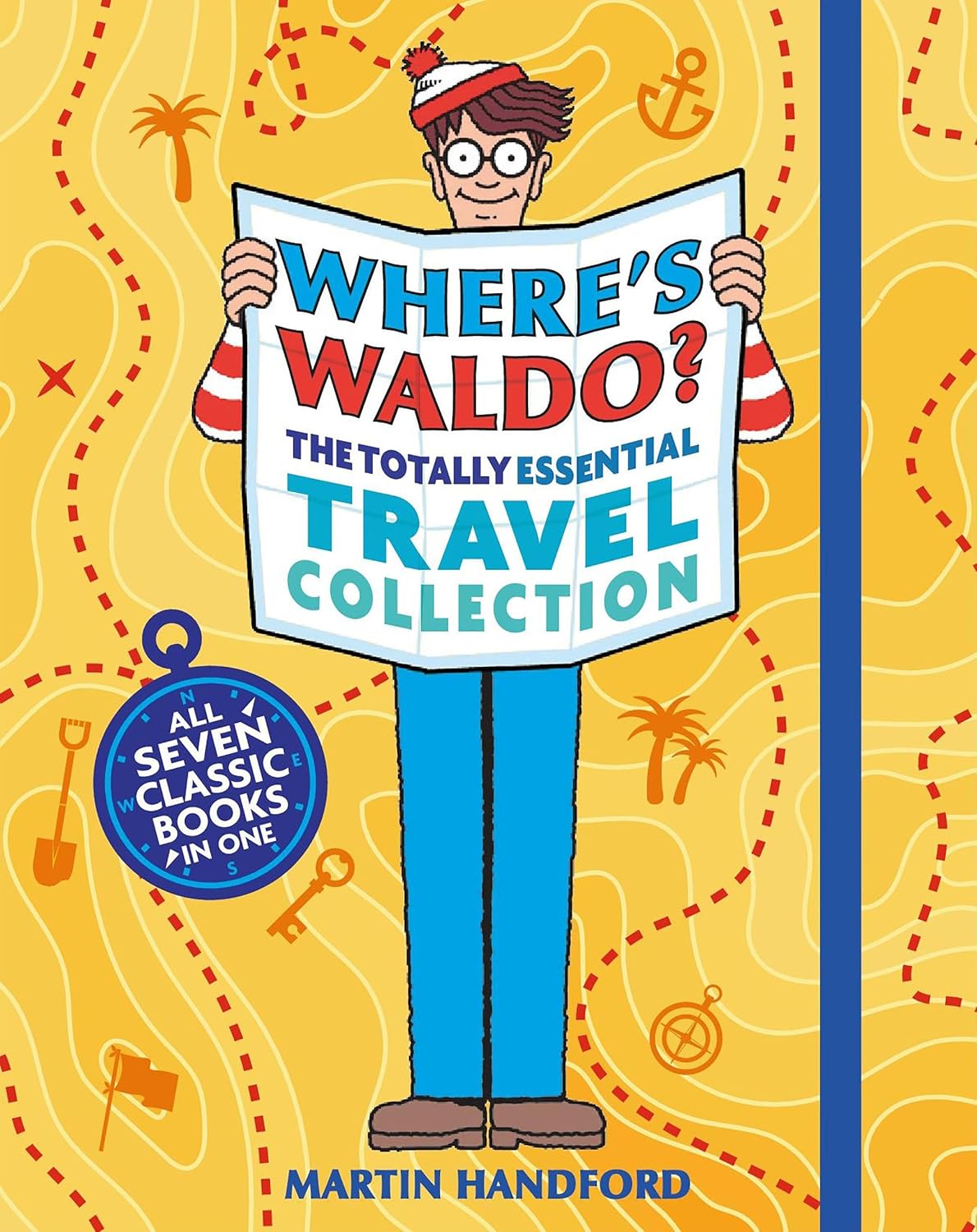Where's Waldo - Travel Collection