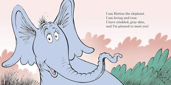 I am Horton