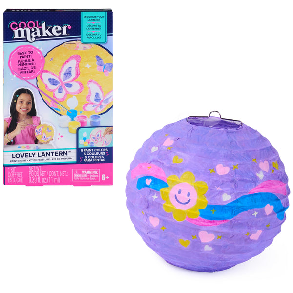 Kit para Pintar Linternas